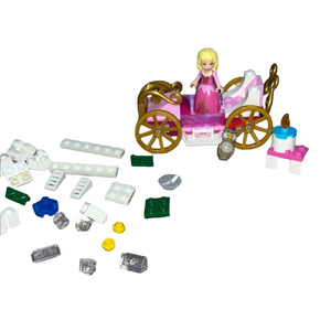 LEGO Disney Princess Aurora’s Carriage Sleeping Beauty 43173